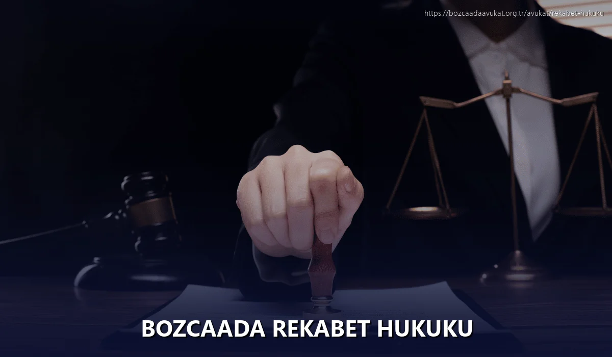 Bozcaada Rekabet Hukuku