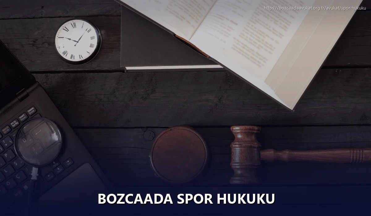 Bozcaada Spor Hukuku